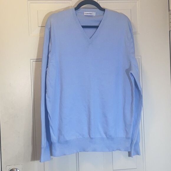 Calvin Klein Sweater Size XL - Picture 2 of 9